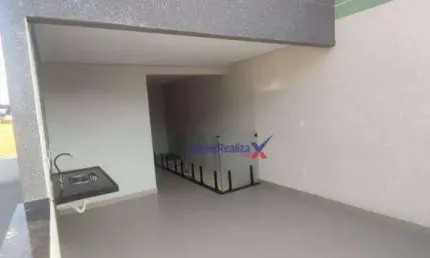 Casa com 3 dormitórios à venda por R$ 580.000,00 - Guaruja Mansões - Betim/MG
