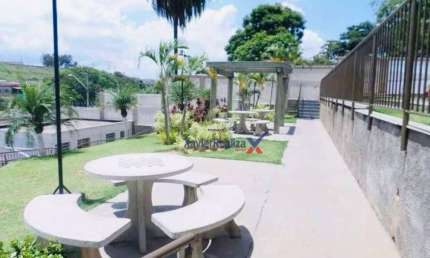 Apartamento Residencial à venda, Vila Cristina, Betim - AP0305.