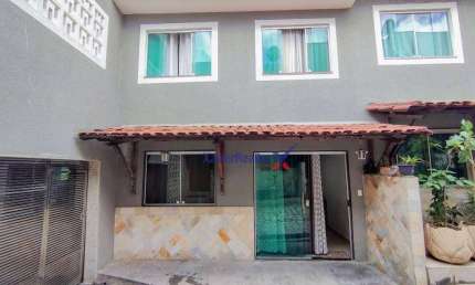 Casa Residencial à venda, Glória, Contagem - CA0585.