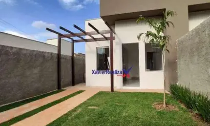 Casa com 2 quartos à venda na Pousada das Rosas, São Joaquim de Bicas 