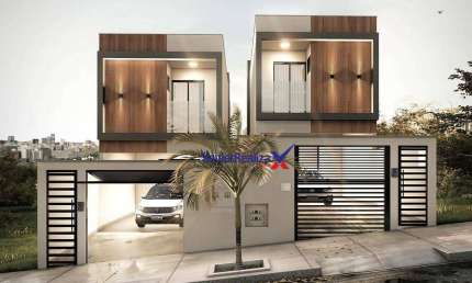 Casa com 3 quartos à venda na Avenida Silva Guimarães, Santa Terezinha, Ibirité