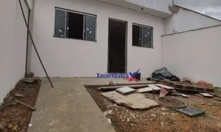 Casa com 2 quartos à venda na Pousada das Rosas, São Joaquim de Bicas 