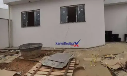 Casa com 2 quartos à venda na Pousada das Rosas, São Joaquim de Bicas 
