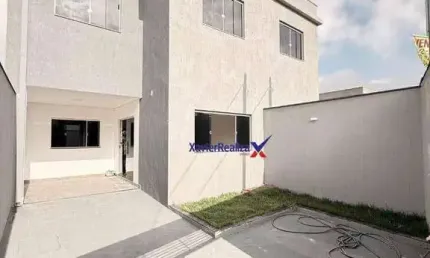Casa com 2 quartos à venda na Rua Nossa Senhora da Penha, Guarujá Mansões, Betim