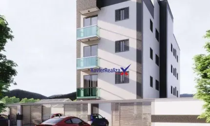 Cobertura com 2 quartos à venda na Avenida Silva Guimarães, Jardim das Flores, Ibirité