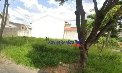 Terreno à venda na Rua Cerejeira, Sapucaias III, Contagem