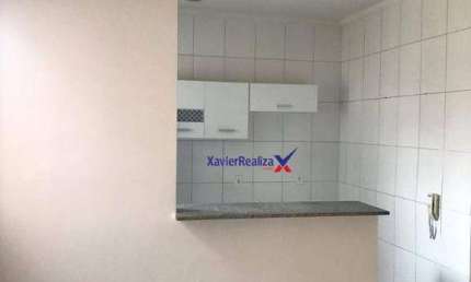 Apartamento com 2 quartos à venda na Avenida Juiz Marco Túlio Isaac, Laranjeiras, Betim