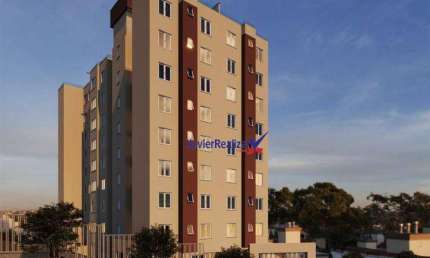 Apartamento com 2 quartos à venda na Rua Oscar Negrão de Lima, Gameleira, Belo Horizonte