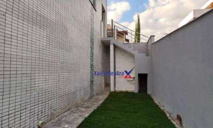 APARTAMENTO COM ÁREA PRIVATIVA À VENDA – NOSSA SENHORA DAS GRAÇAS, BETIM