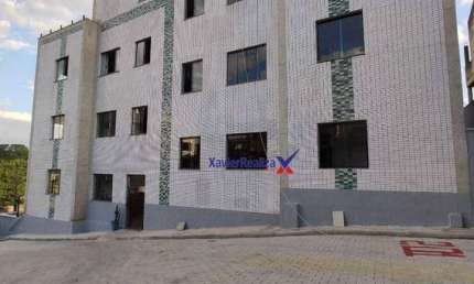 APARTAMENTO COM ÁREA PRIVATIVA À VENDA – NOSSA SENHORA DAS GRAÇAS, BETIM