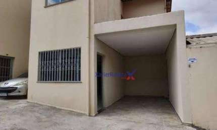 Casa com 2 dormitórios à venda, 68 m² por R$ 260.000,00 - Duque de Caxias - Betim/MG