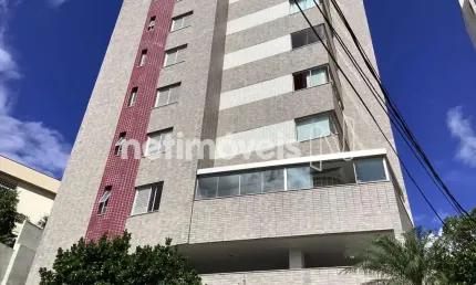 Apartamento com 4 quartos à venda na Rua Horta Barbosa, Nova Floresta, Belo Horizonte