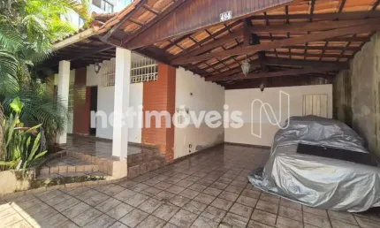 Casa comercial com 2 salas à venda na Cidade Nova, Belo Horizonte 