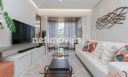 Apartamento com 4 quartos à venda na Cidade Nova, Belo Horizonte 
