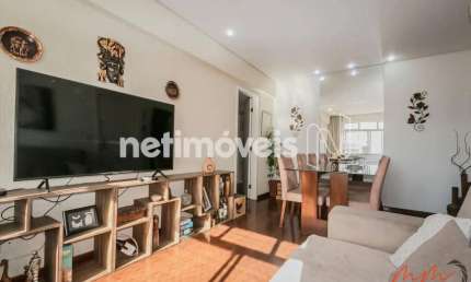 Apartamento com 3 quartos à venda na Rua Waldir Leite Pena, Silveira, Belo Horizonte