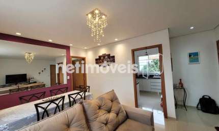 Apartamento com 3 quartos à venda na Ana Lúcia, Sabará 