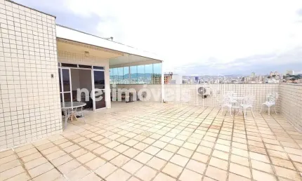 Cobertura com 3 quartos à venda na Graça, Belo Horizonte 