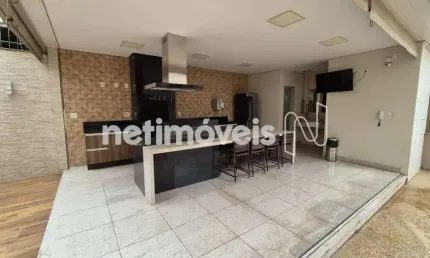 Apartamento com 4 quartos à venda em Lourdes, Belo Horizonte 