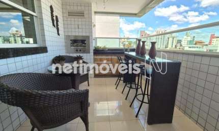 Apartamento com 3 quartos à venda na Cidade Nova, Belo Horizonte 