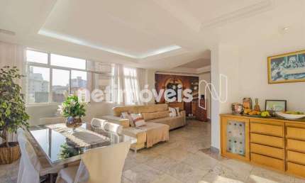Apartamento com 4 quartos à venda em Silveira, Belo Horizonte 