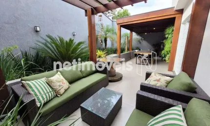 Casa com 3 quartos à venda no Heliópolis, Belo Horizonte 