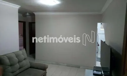 Apartamento com 3 quartos à venda no Heliópolis, Belo Horizonte 