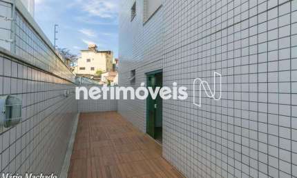 Apartamento com 3 quartos à venda no União, Belo Horizonte 
