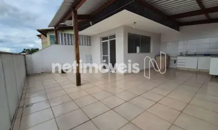 Cobertura com 3 quartos à venda em Ouro Preto, Belo Horizonte 