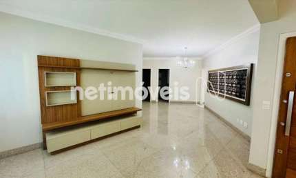 Apartamento com 4 quartos à venda na Rua Maura, União, Belo Horizonte