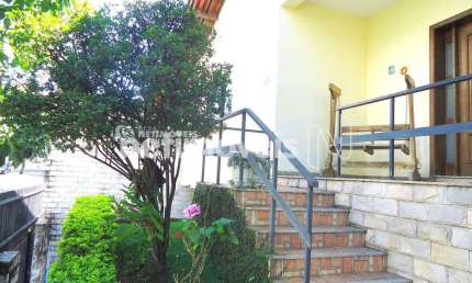 Casa com 4 quartos à venda na Cidade Nova, Belo Horizonte 
