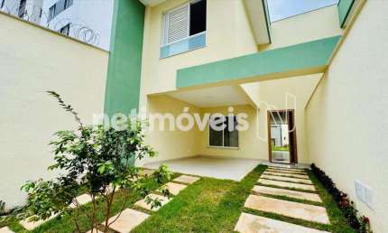 Casa com 4 quartos à venda no Nova Floresta, Belo Horizonte 