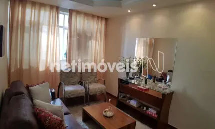 Apartamento com 4 quartos à venda no União, Belo Horizonte 