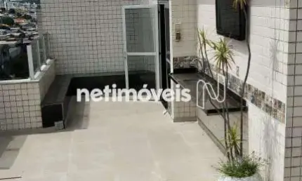 Cobertura com 3 quartos à venda na Cidade Nova, Belo Horizonte 