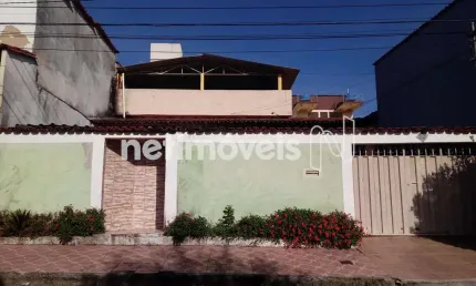Casa com 3 quartos à venda no São Gabriel, Belo Horizonte 