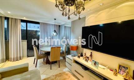 Apartamento com 2 quartos à venda na Rua Castelo Rodrigo, Castelo, Belo Horizonte