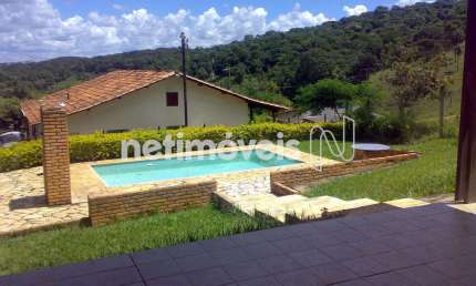 Fazenda com 1 sala à venda na Zona Rural, Jaboticatubas 