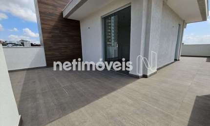 Cobertura com 3 quartos à venda na Sagrada Família, Belo Horizonte 