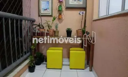 Apartamento com 3 quartos à venda no Padre Eustáquio, Belo Horizonte 