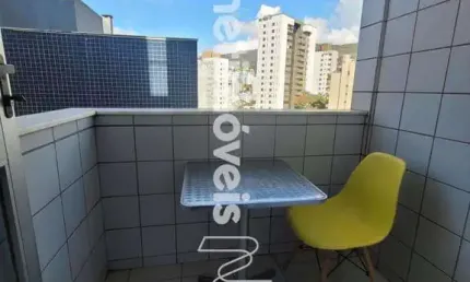 Apartamento com 1 quarto à venda no Cruzeiro, Belo Horizonte 