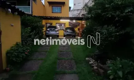 Casa com 5 quartos à venda em Manacás, Belo Horizonte 