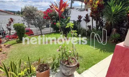 Casa com 3 quartos à venda em Paquetá, Belo Horizonte 