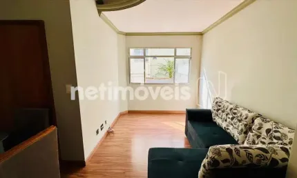 Apartamento com 2 quartos à venda na Rua Doutor Sylvio Menicucci, Castelo, Belo Horizonte