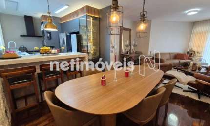 Apartamento com 3 quartos à venda na Cidade Jardim, Belo Horizonte 