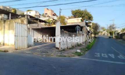 Terreno à venda na Rua Jaguaribe, 778, Concórdia, Belo Horizonte