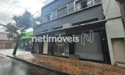 Prédio à venda em Caiçaras, Belo Horizonte 