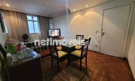 Apartamento com 2 quartos à venda na Cidade Nova, Belo Horizonte 