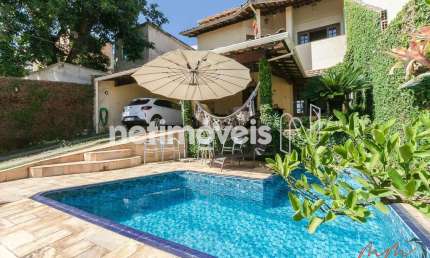 Casa com 3 quartos à venda no Renascença, Belo Horizonte 