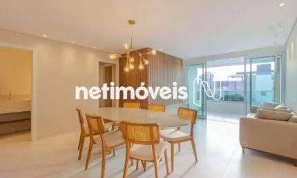 Apartamento com 3 quartos à venda no União, Belo Horizonte 