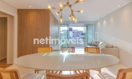 Apartamento com 3 quartos à venda no União, Belo Horizonte 