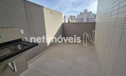 Apartamento com 3 quartos à venda no União, Belo Horizonte 
